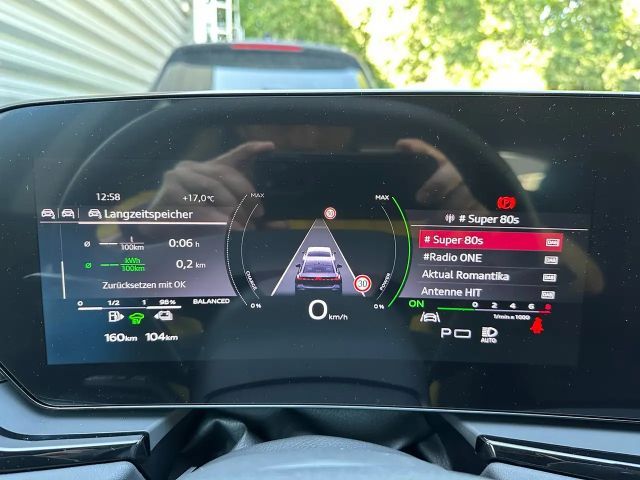 Audi A6 Hybride Quattro