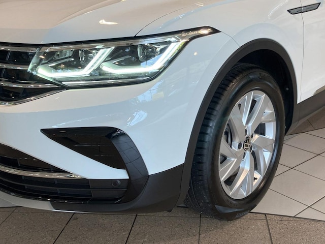 Volkswagen Tiguan 2.0 TSI DSG