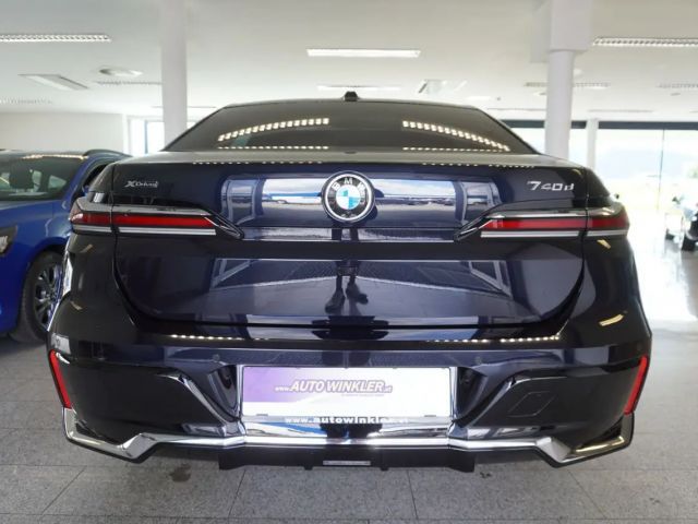 BMW 740 740d Lang Sedan xDrive