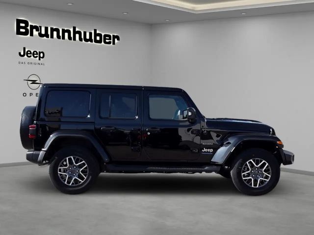 Jeep Wrangler 4x4 4xe Hybrid Sahara
