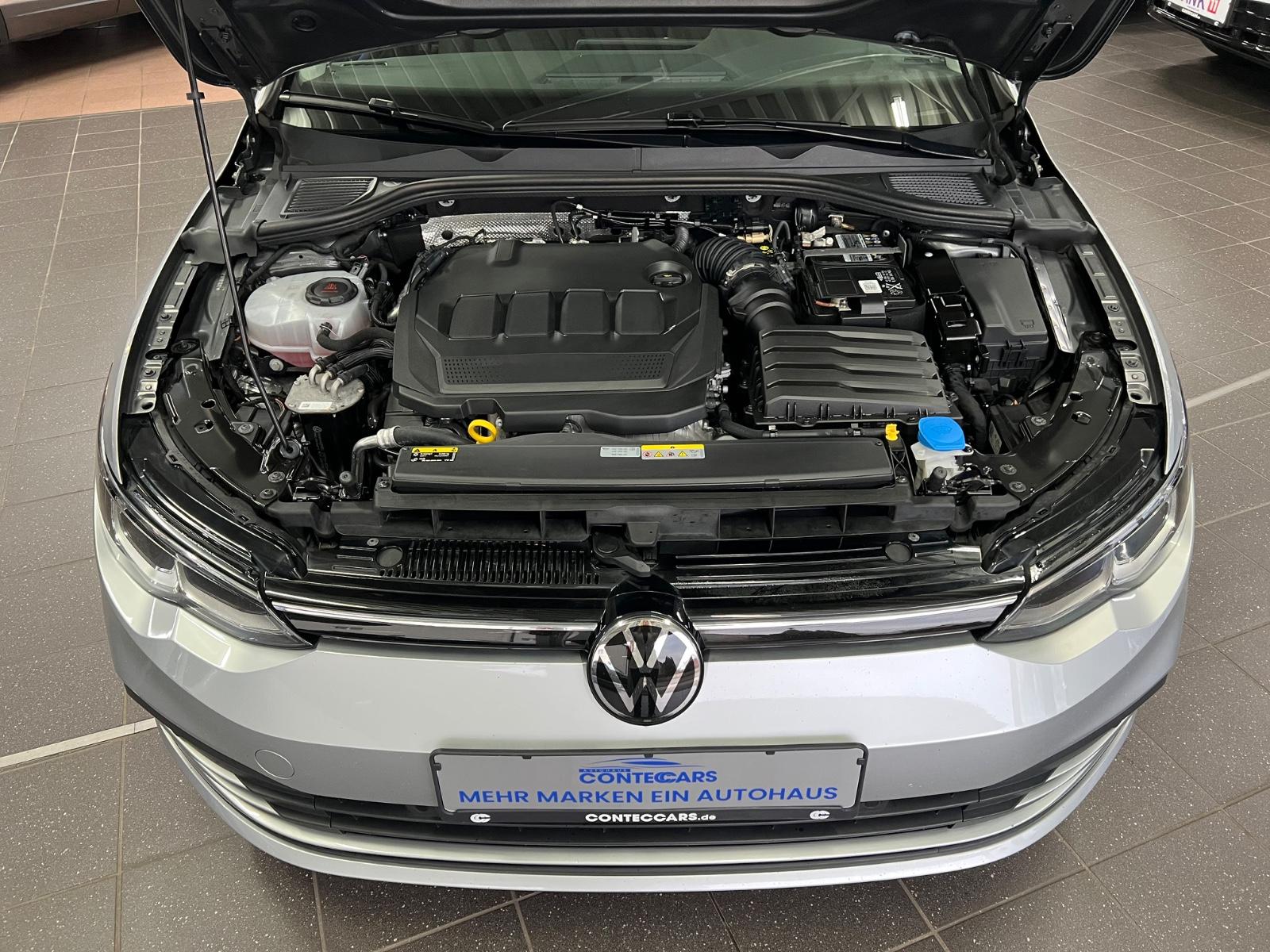 Volkswagen Golf 2.0 TDI Golf VIII Life