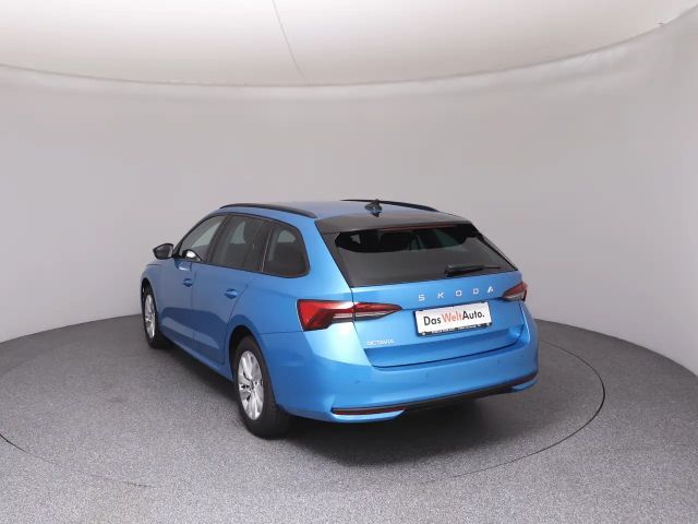 Skoda Octavia Essence TSI