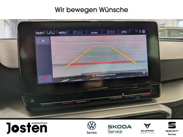 Seat Leon 2.0 TSI DSG FR-lijn