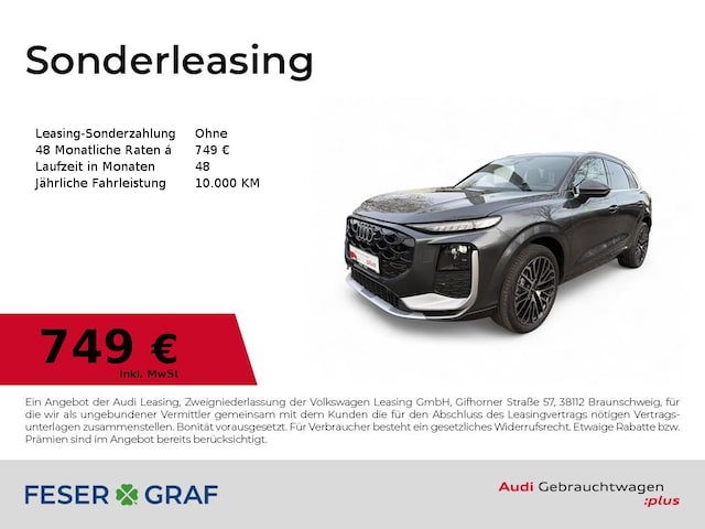 Audi Q3 Quattro S-Tronic