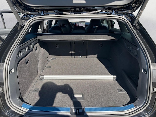 Skoda Superb 4x4 Combi Sportline