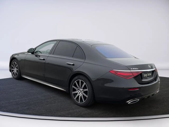Mercedes-Benz S 450 4MATIC Sedan