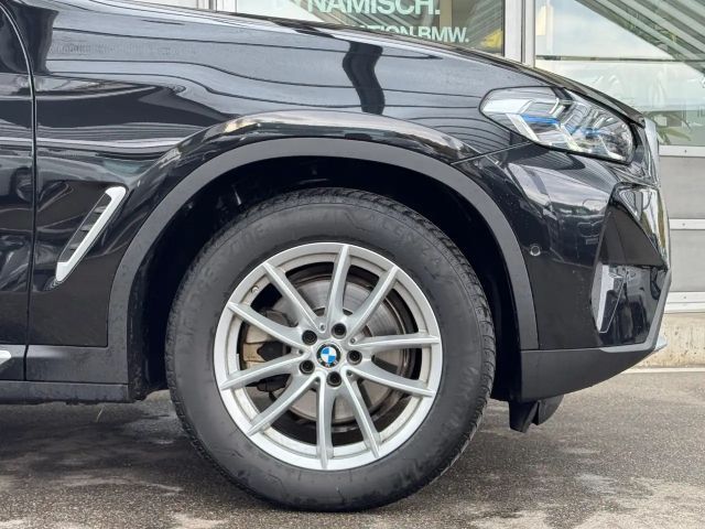 BMW X3 xDrive20d