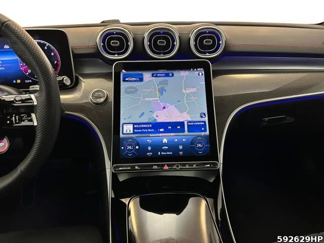 Mercedes-Benz CLE 53 AMG 4MATIC AMG Line