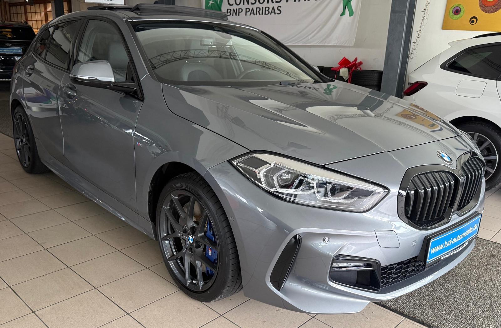 BMW 118 118i M-Sport Sedan