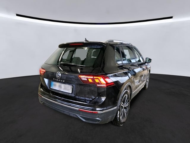 Volkswagen Tiguan DSG