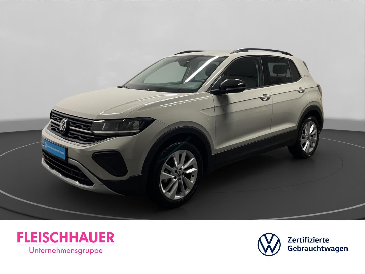 Volkswagen T-Cross 1.0 TSI
