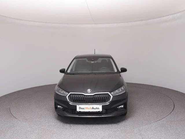 Skoda Fabia Selection