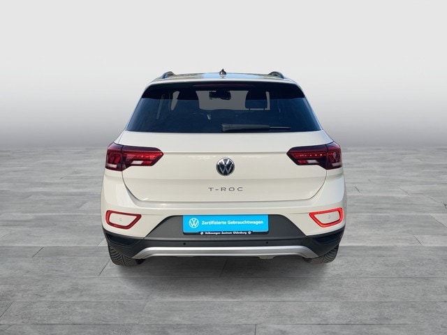 Volkswagen T-Roc 1.5 TSI DSG Move