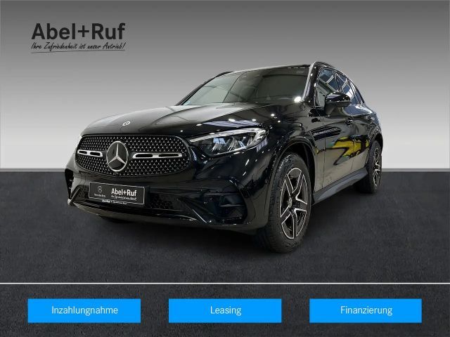 Mercedes-Benz GLC 220 4MATIC AMG Line GLC 220 d