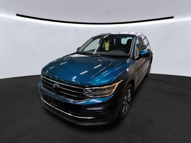 Volkswagen Tiguan 1.5 TSI DSG Move
