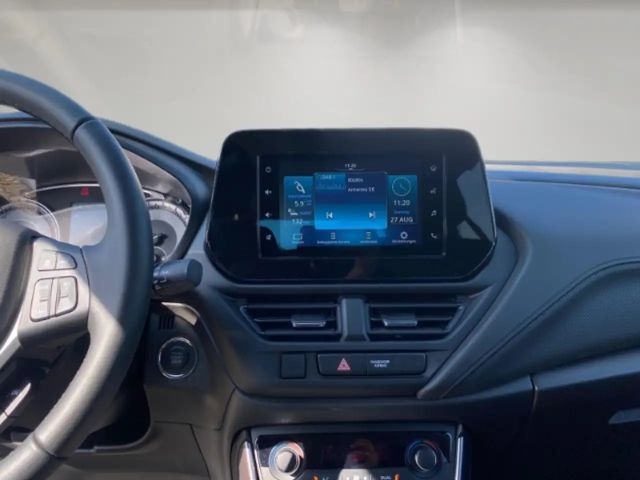 Suzuki SX4 S-Cross Ganzjahresreifen*Rückfahrkamara*Mehrzonenklima*DAB