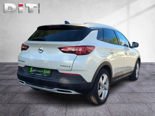 Opel Grandland X Elegance Hybrid 4