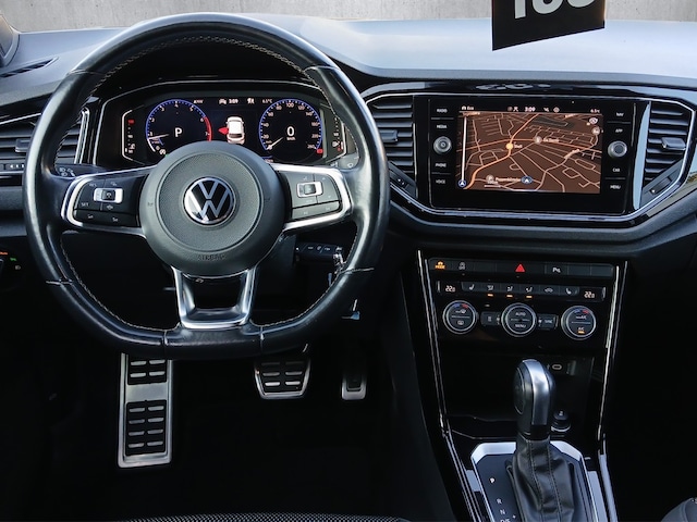 Volkswagen T-Roc 1.5 TSI DSG Sport