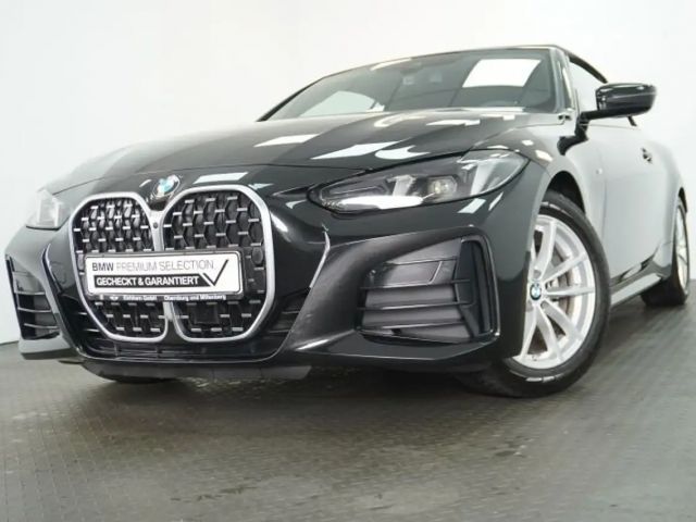 BMW 420 420d Cabrio M-Sport