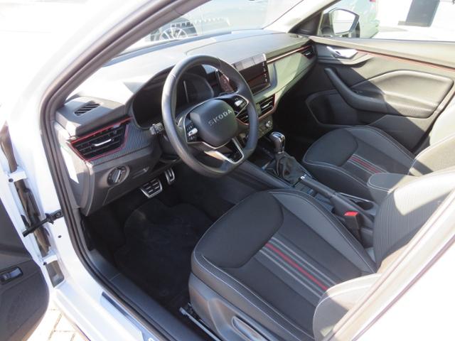 Skoda Scala Monte Carlo