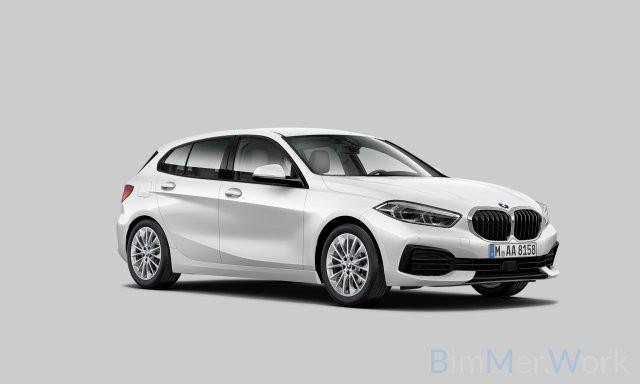 BMW 118 118d Sedan