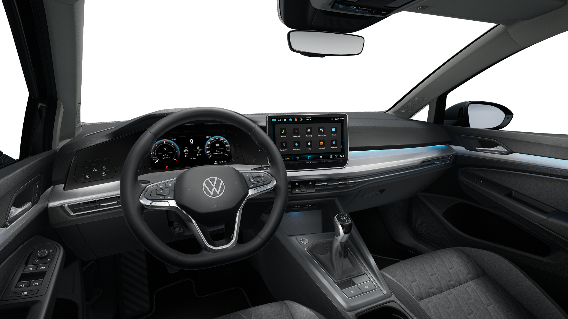 Volkswagen Golf Life