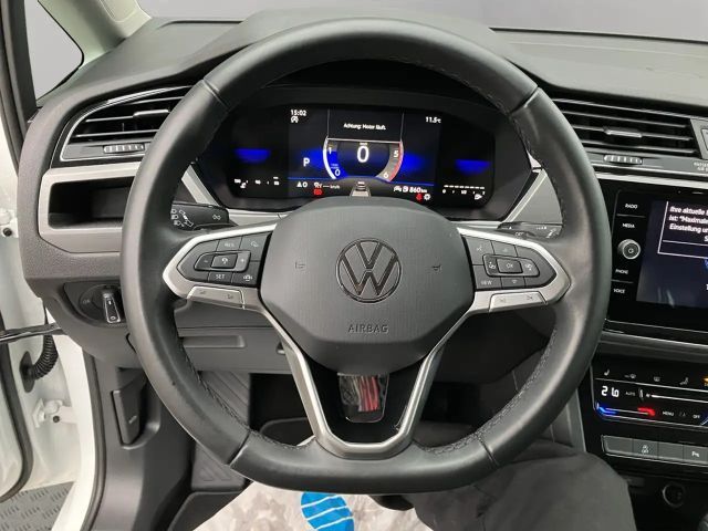 Volkswagen Touran 2.0 TDI Comfortline DSG