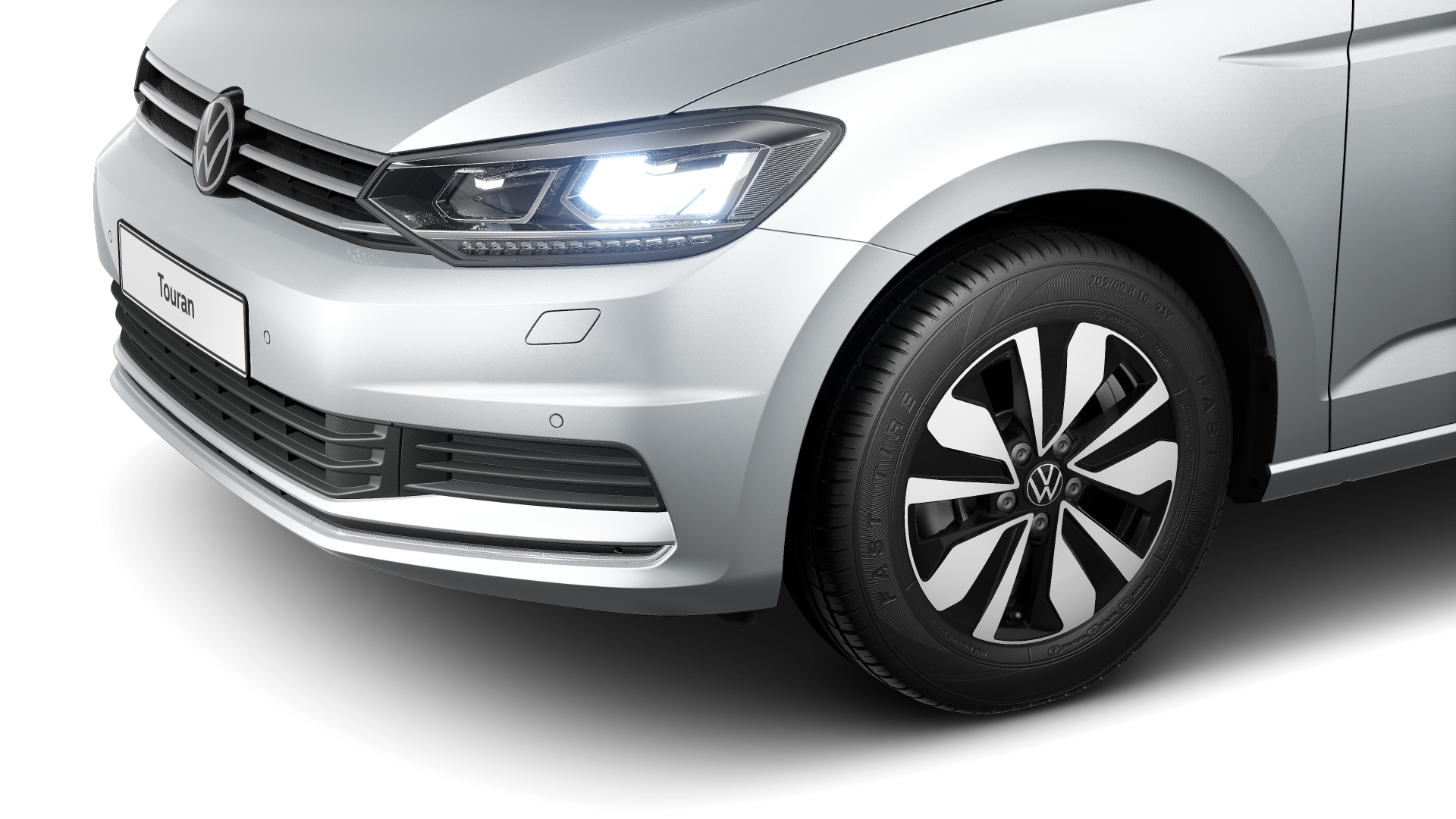 Volkswagen Touran DSG