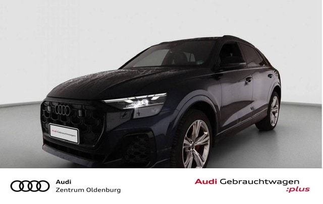 Audi Q8 55 TFSI Hybride Quattro