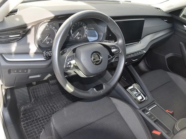 Skoda Octavia 4x4 Combi