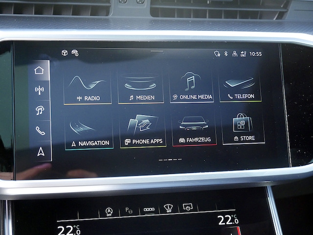 Audi RS6 Avant Quattro