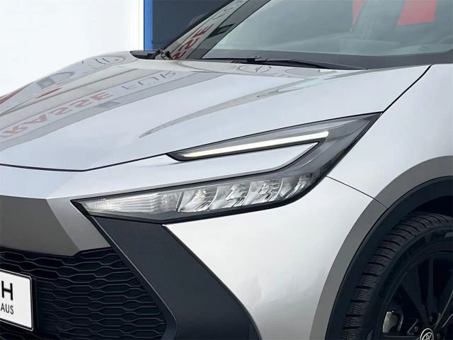 Toyota C-HR Active Hybride