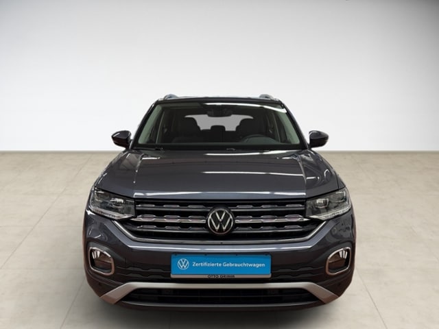 Volkswagen T-Cross 1.0 TSI DSG