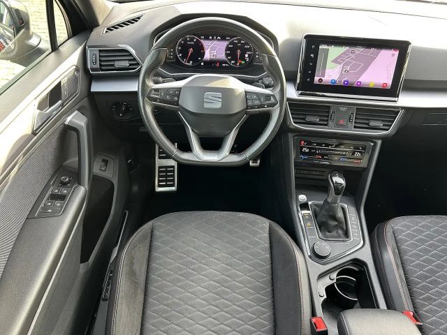 Seat Tarraco 1.5 TSI DSG FR-lijn