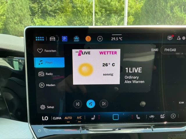 Volkswagen Golf 1.5 TSI