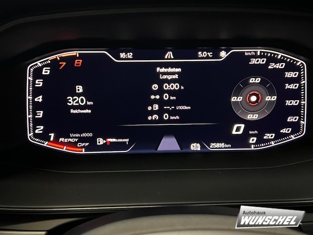 Cupra Formentor 1.5 TSI