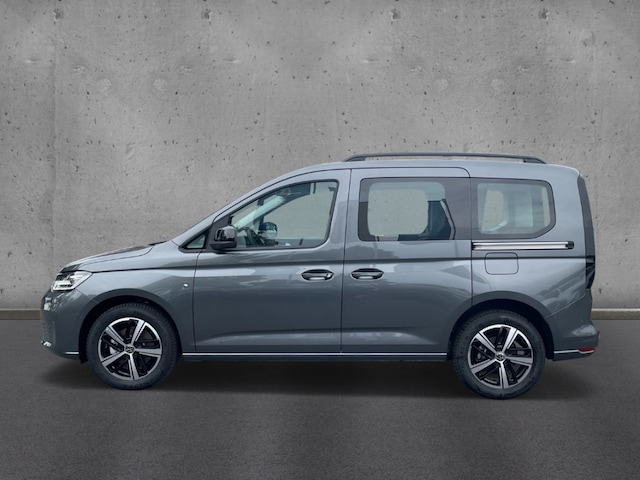 Volkswagen Caddy Life