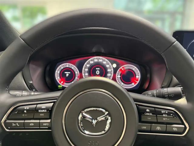 Mazda CX-80 Homura Plus