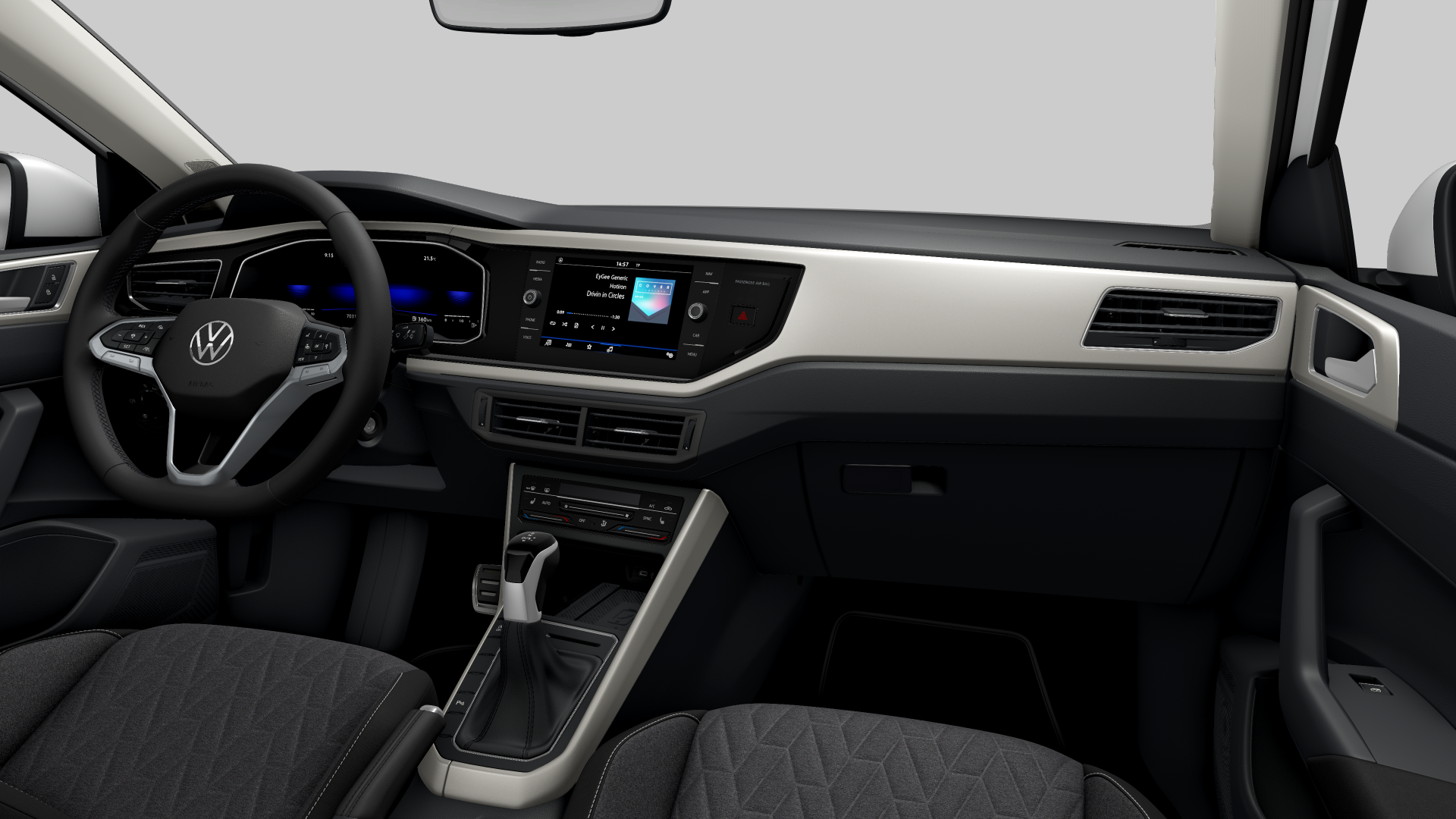 Volkswagen Taigo 1.5 TSI DSG Move