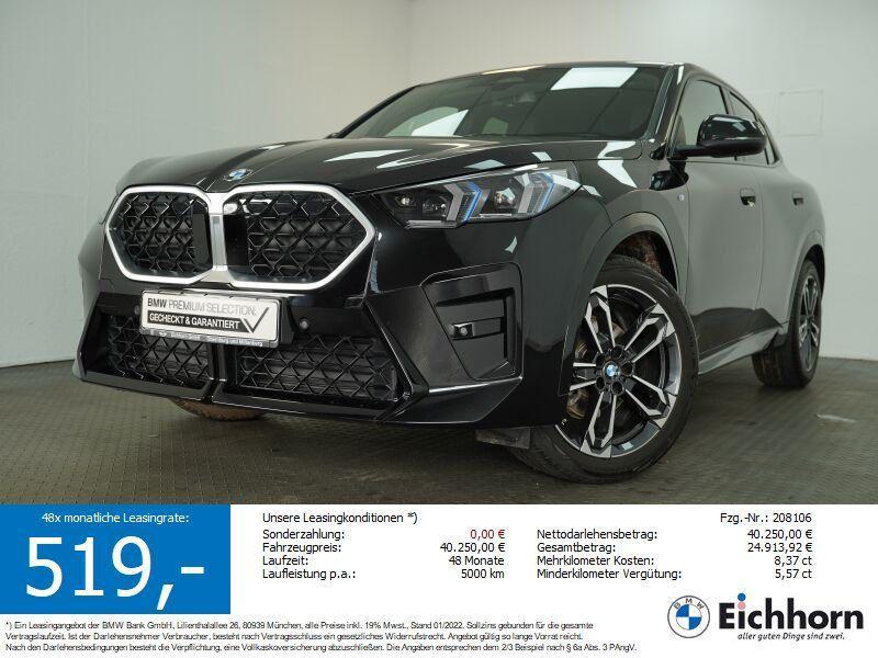BMW X2 sDrive18d