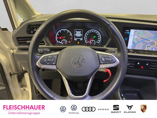 Volkswagen Caddy 1.5 TSI DSG