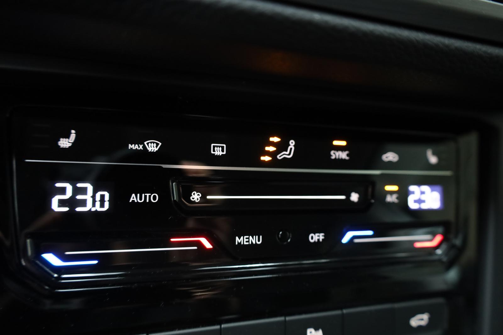 Volkswagen Touran 1.5 TSI Comfortline