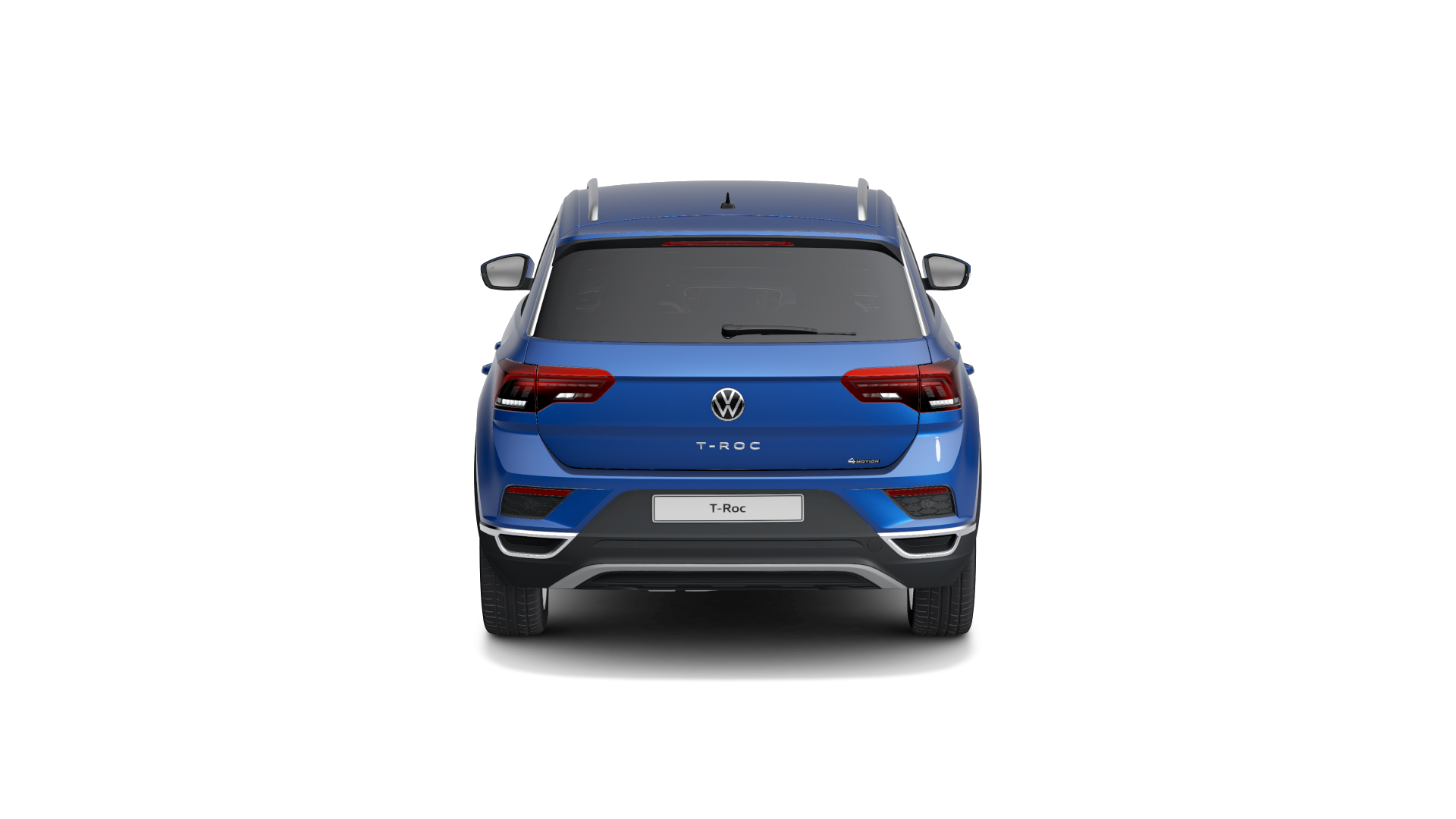 Volkswagen T-Roc 2.0 TDI 4Motion DSG