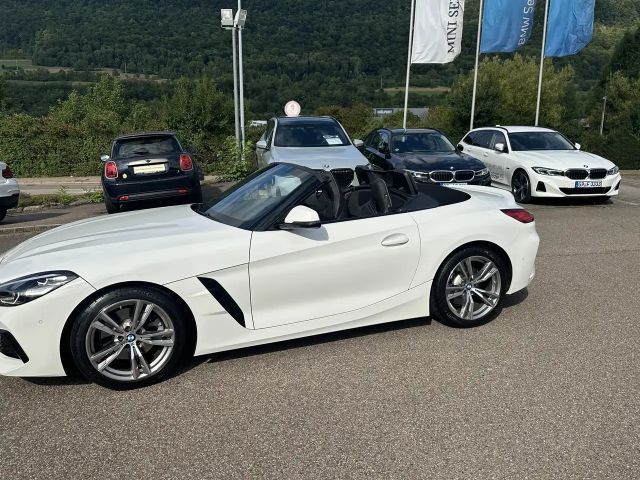 BMW Z4 Cabrio M-Sport Roadster sDrive20i