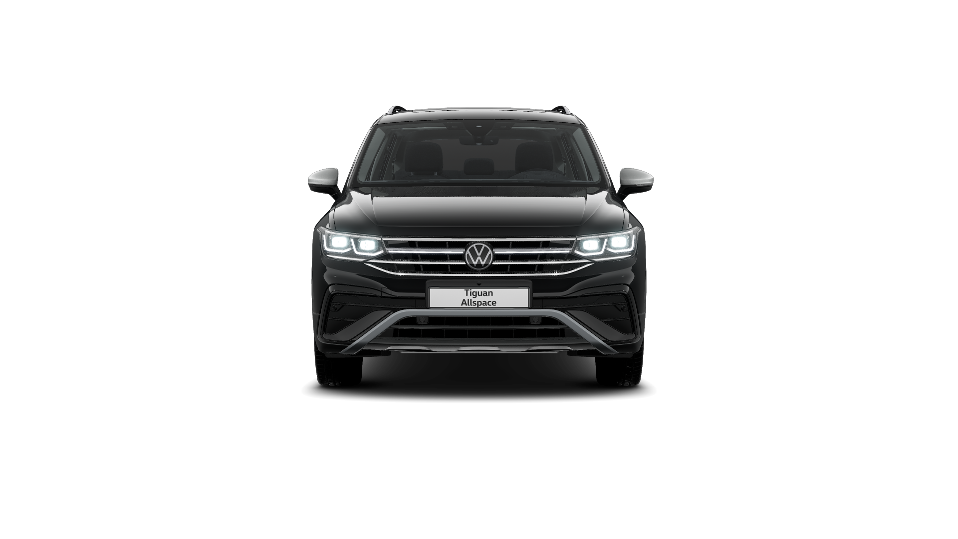 Volkswagen Tiguan 2.0 TSI 4Motion Allspace DSG