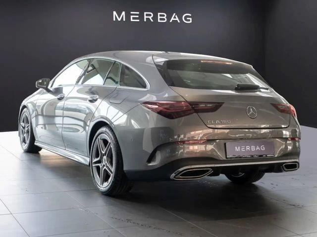 Mercedes-Benz CLA 180 Shooting Brake