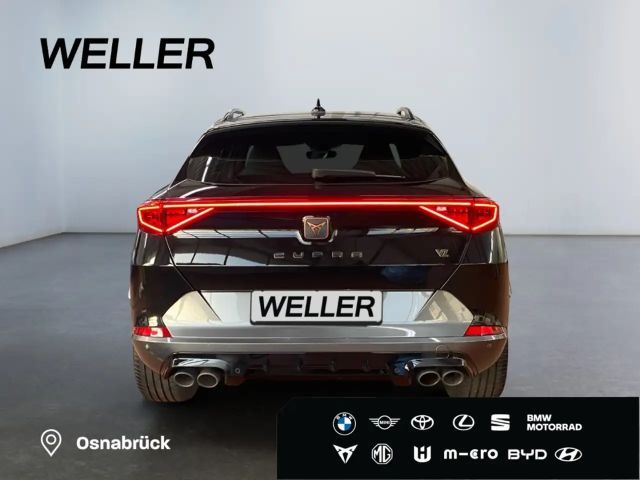 Cupra Formentor 2.0 TSI DSG VZ