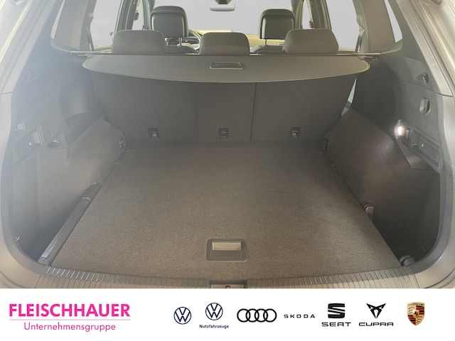Volkswagen Tiguan 1.5 TSI Allspace Move