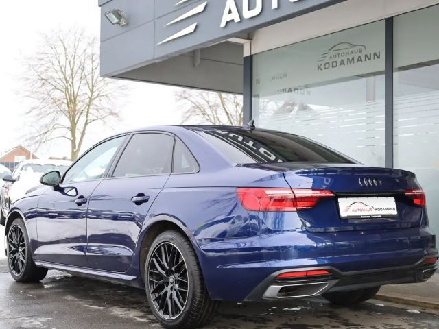 Audi A4 35 TFSI Sedan