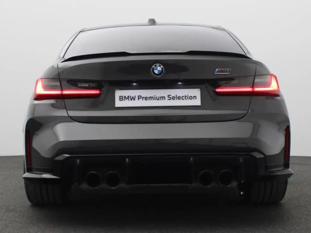 BMW M3 Competition Sedan